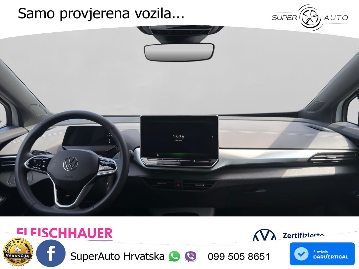 Volkswagen ID.4 Pro 82 kWh (286 KS)