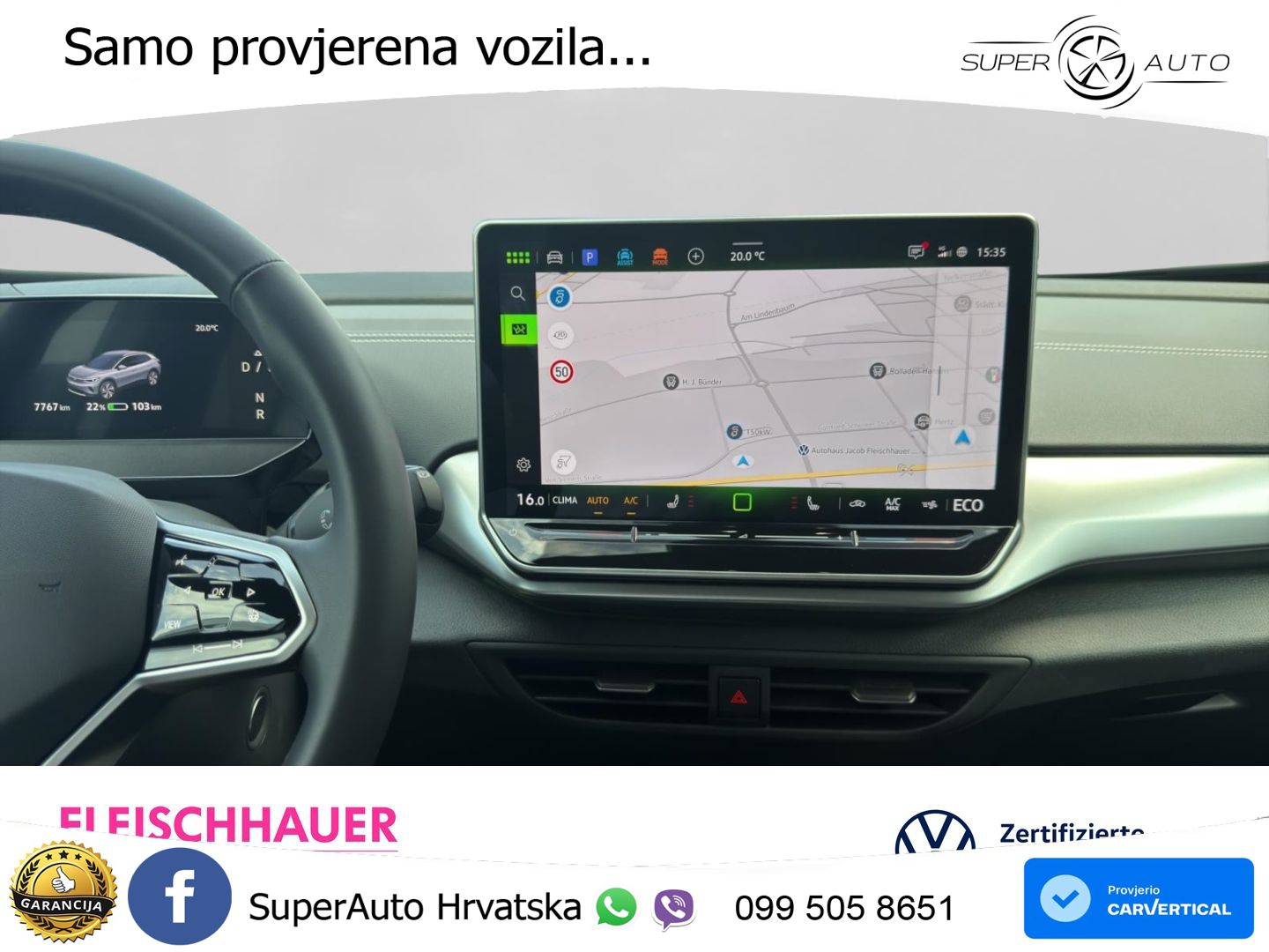 Volkswagen ID.4 Pro 82 kWh (286 KS)