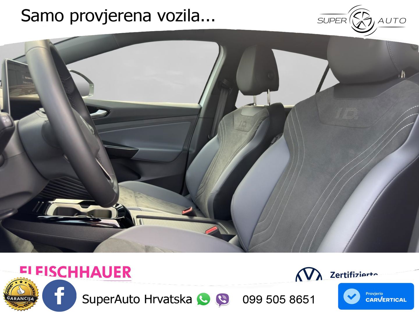 Volkswagen ID.4 Pro 82 kWh (286 KS)
