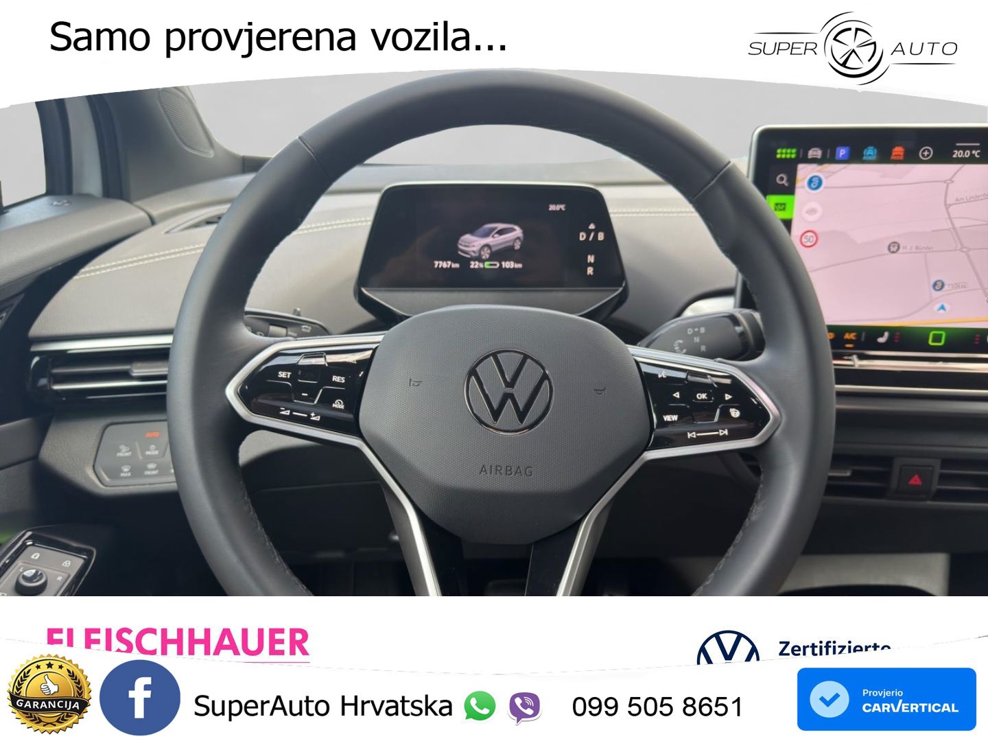 Volkswagen ID.4 Pro 82 kWh (286 KS)