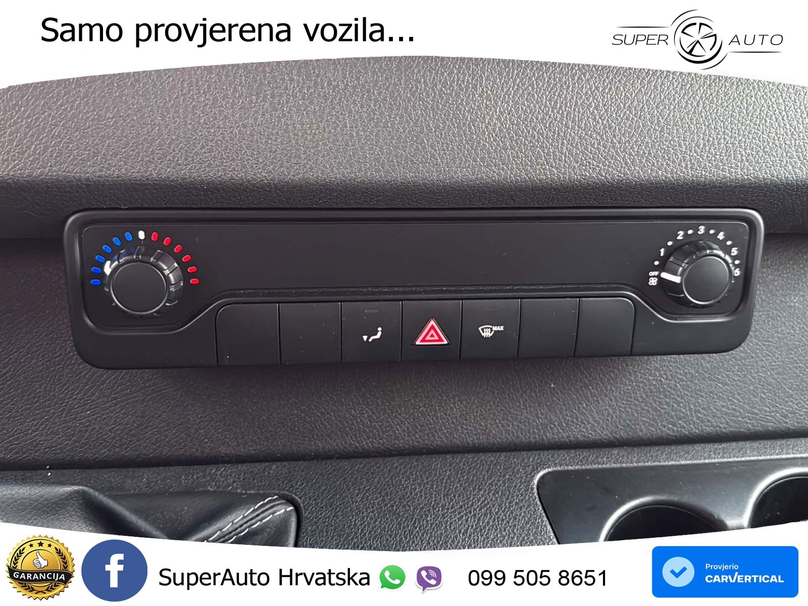 Mercedes-Benz Sprinter 114 KS