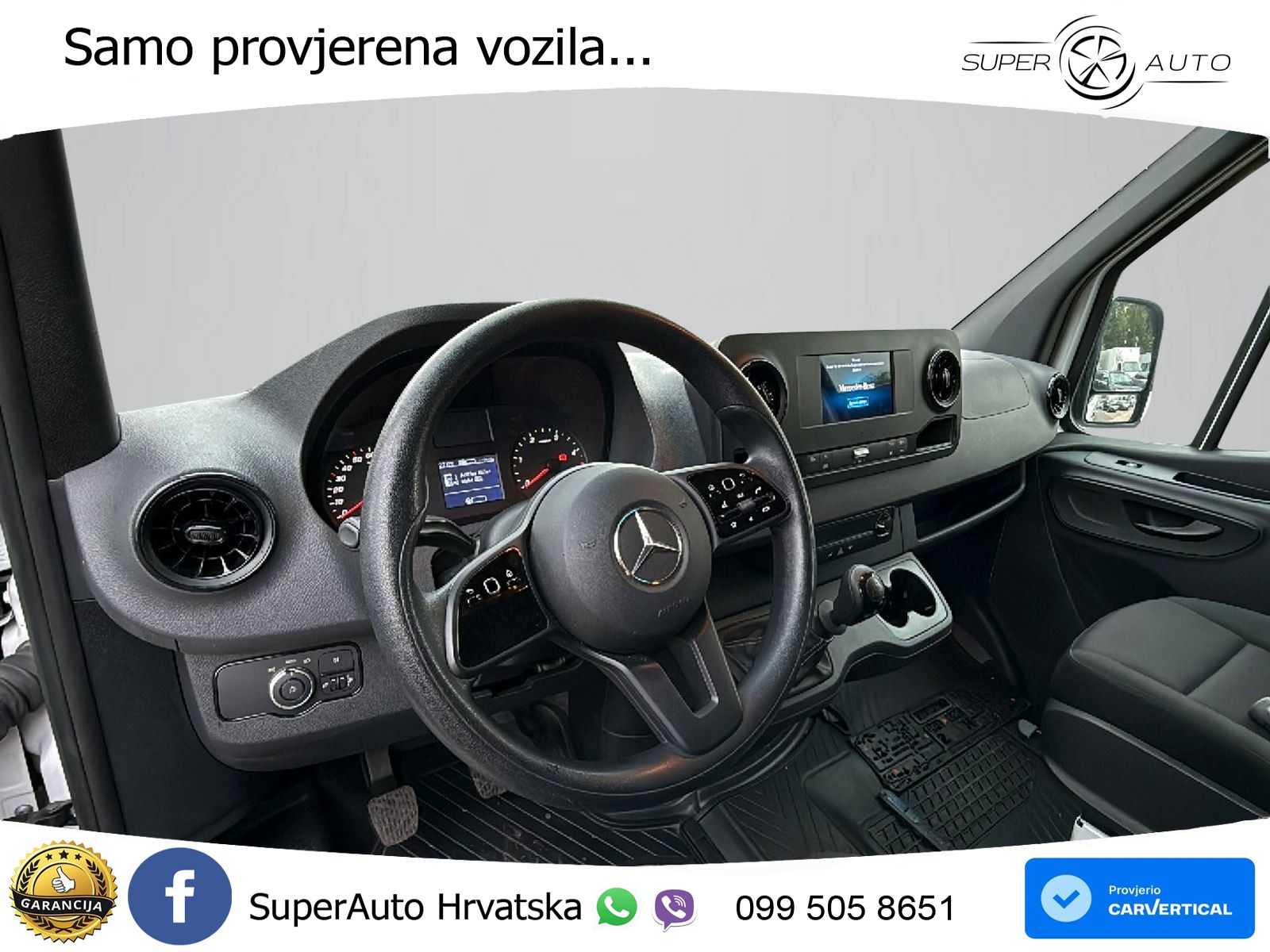 Mercedes-Benz Sprinter 114 KS
