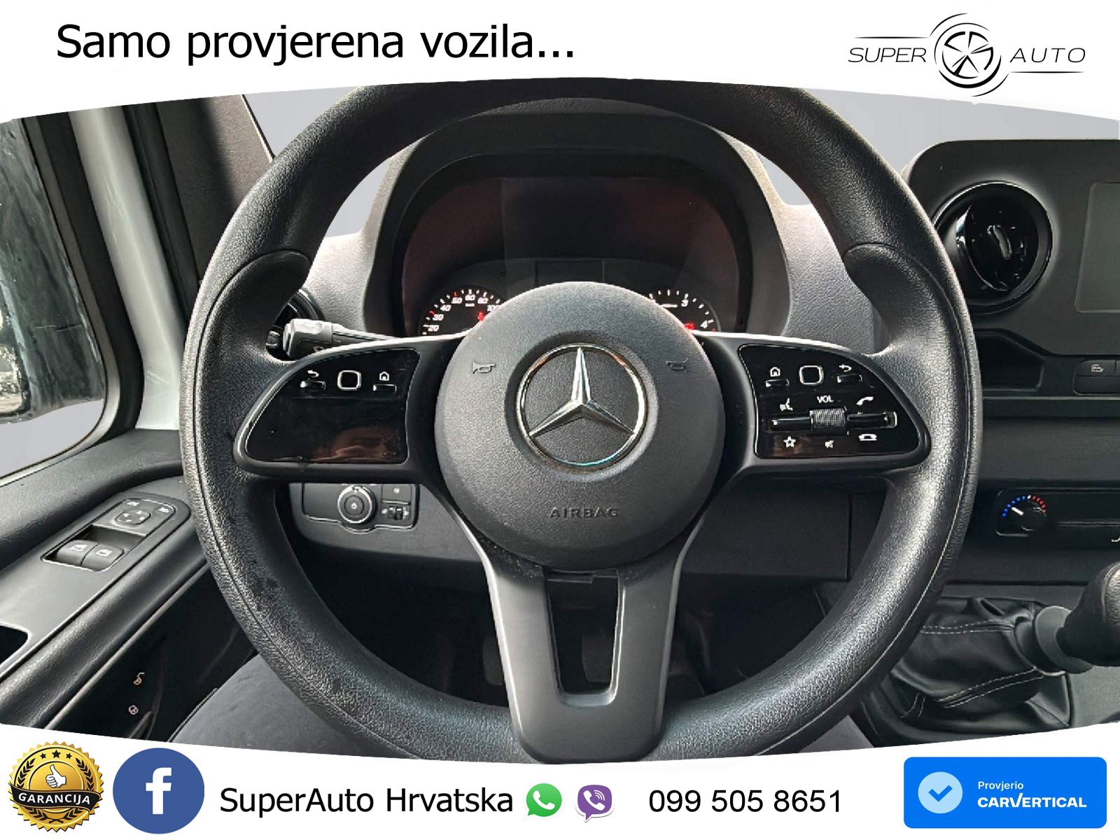Mercedes-Benz Sprinter 114 KS