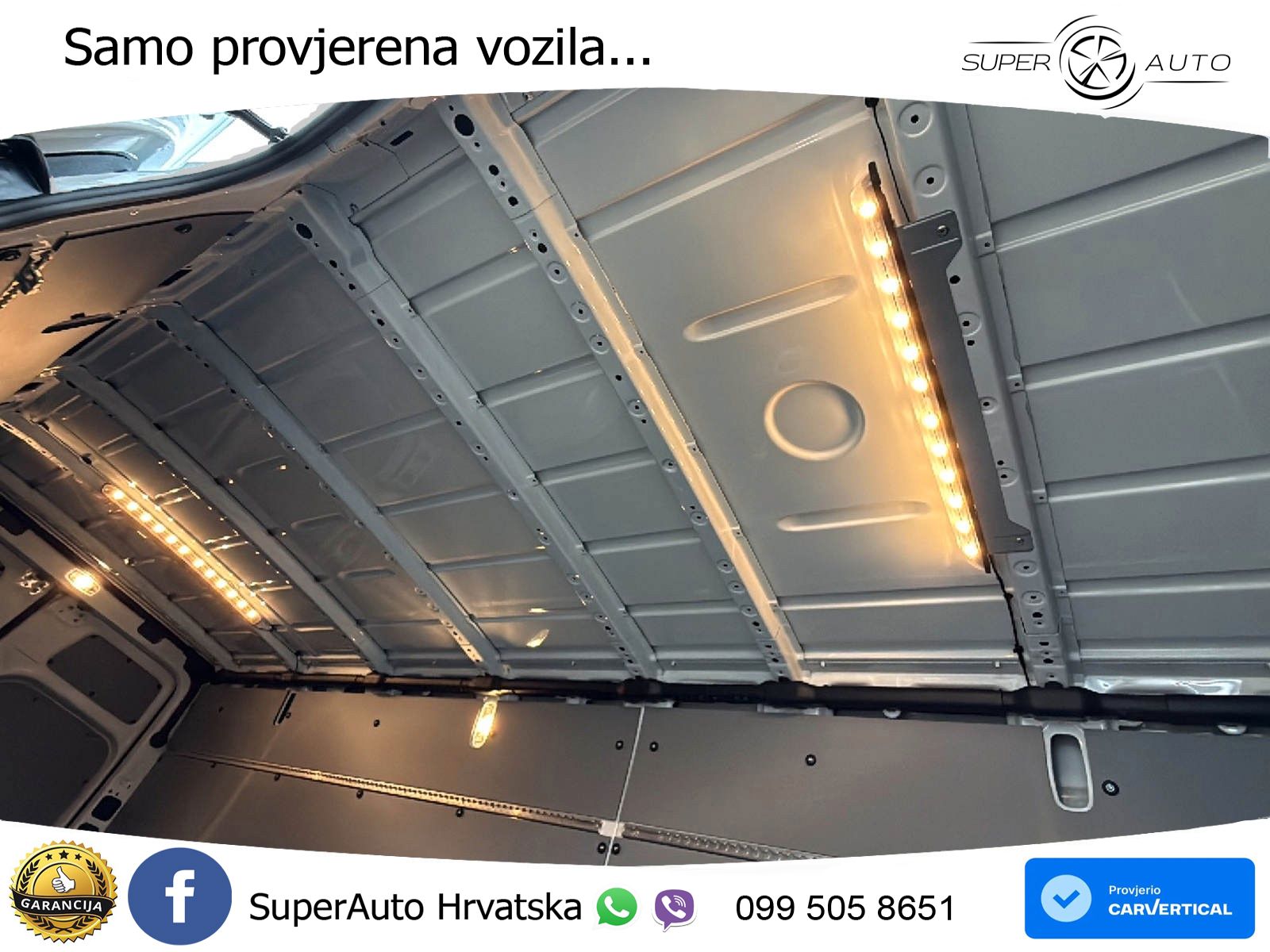 Mercedes-Benz Sprinter 114 KS