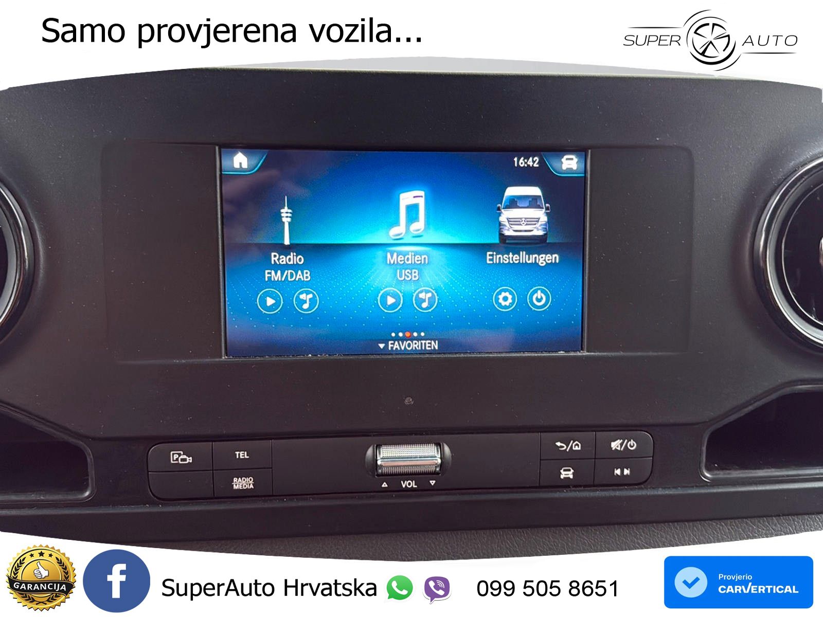 Mercedes-Benz Sprinter 114 KS