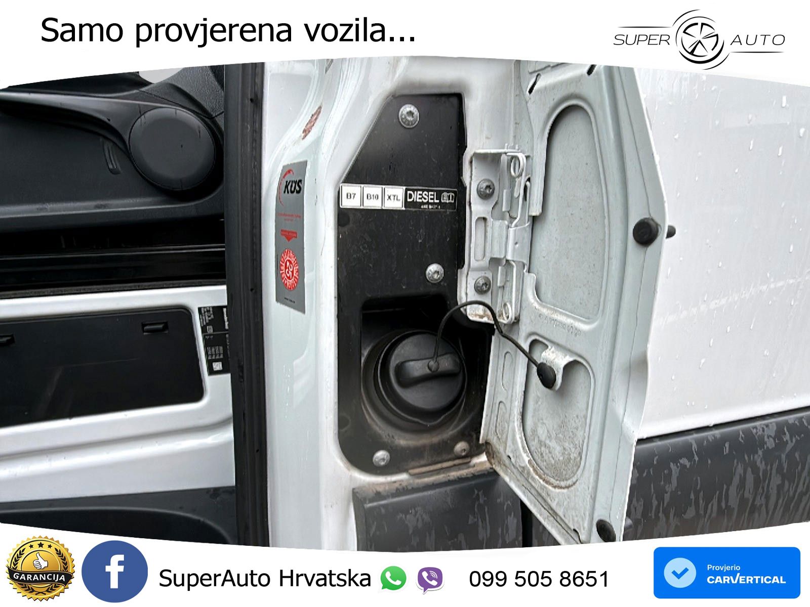 Mercedes-Benz Sprinter 114 KS