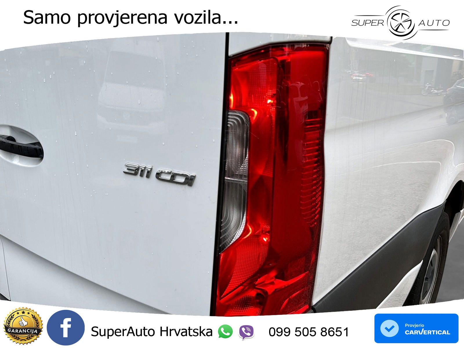 Mercedes-Benz Sprinter 114 KS