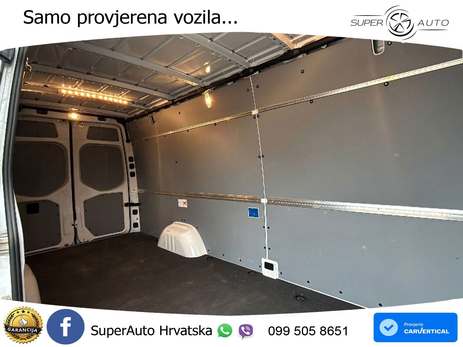 Mercedes-Benz Sprinter 114 KS