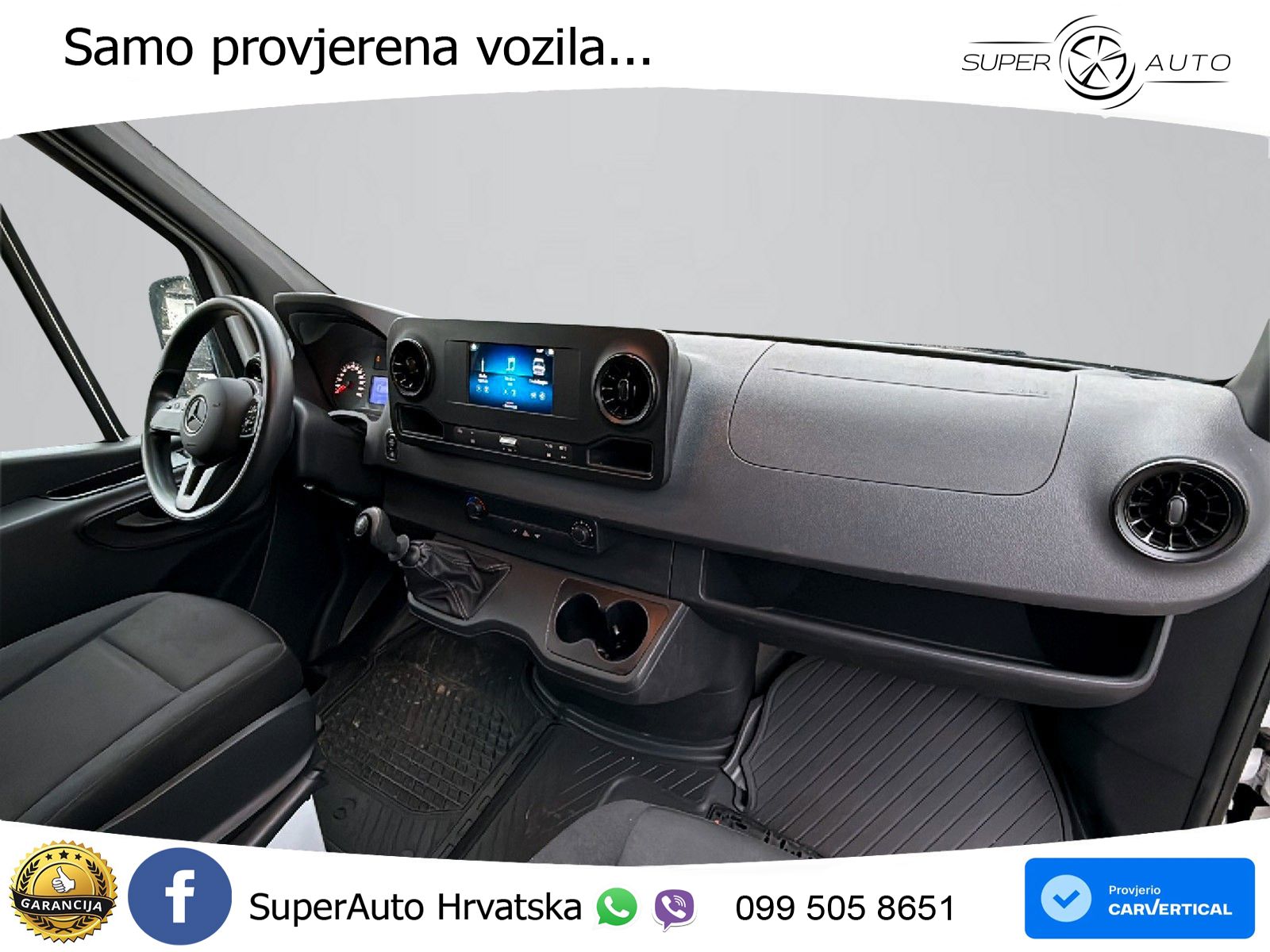 Mercedes-Benz Sprinter 114 KS