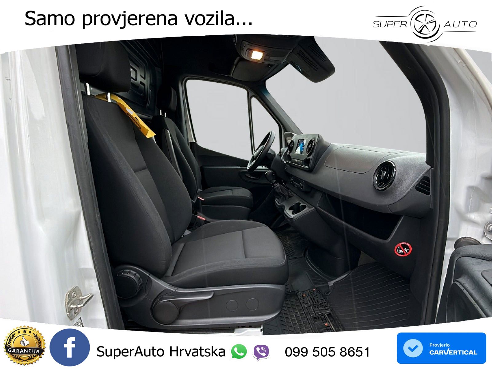 Mercedes-Benz Sprinter 114 KS