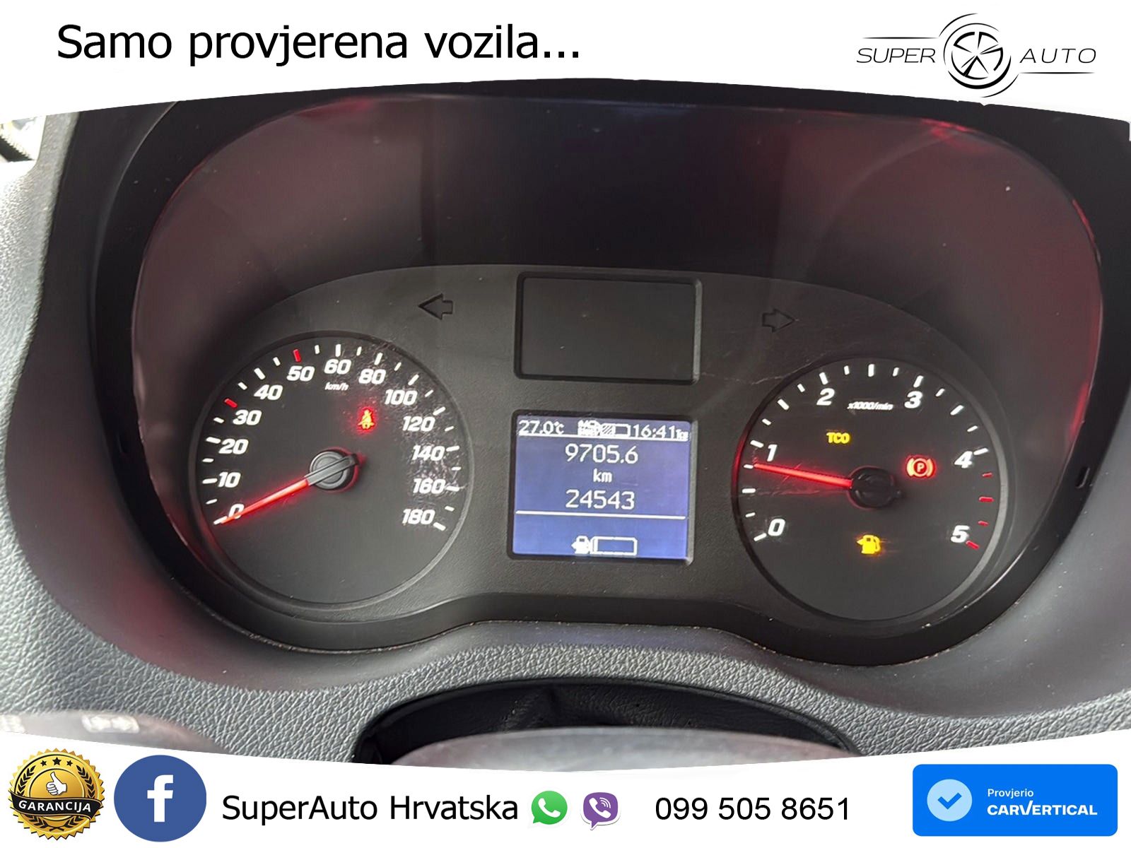 Mercedes-Benz Sprinter 114 KS