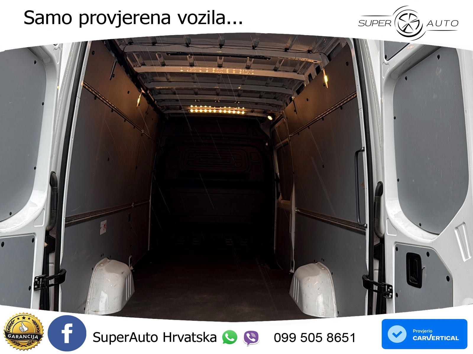 Mercedes-Benz Sprinter 114 KS