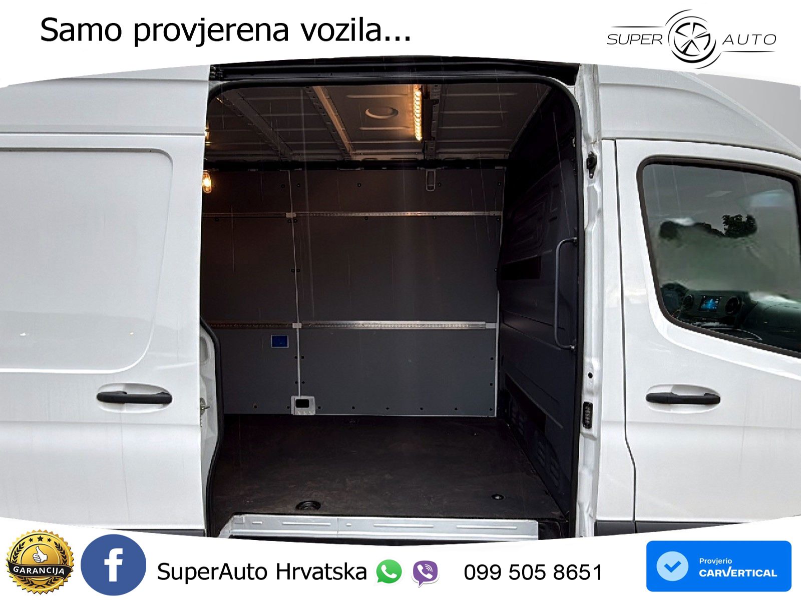 Mercedes-Benz Sprinter 114 KS