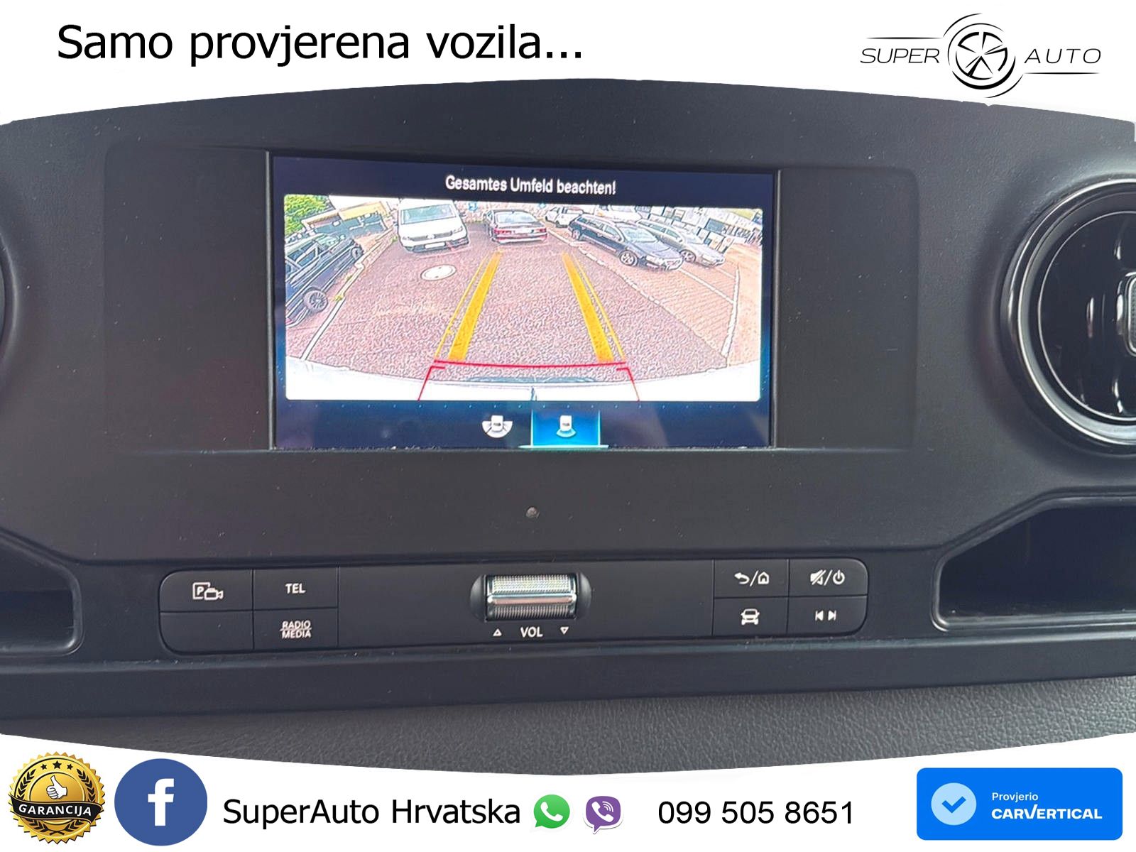 Mercedes-Benz Sprinter 114 KS