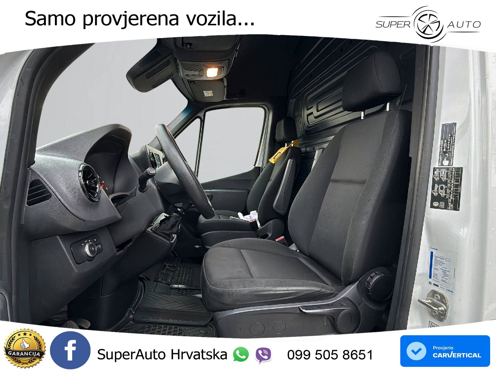 Mercedes-Benz Sprinter 114 KS