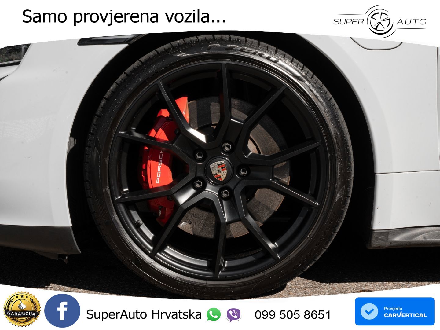 Porsche Taycan GTS Performance Plus 93.4 kWh (598 KS)