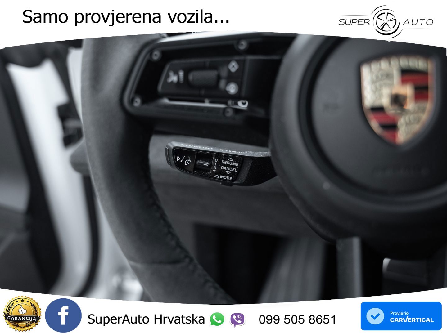 Porsche Taycan GTS Performance Plus 93.4 kWh (598 KS)