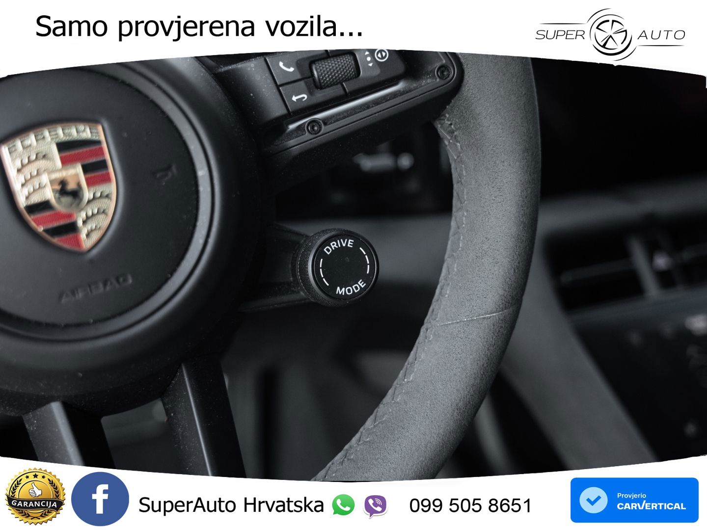 Porsche Taycan GTS Performance Plus 93.4 kWh (598 KS)