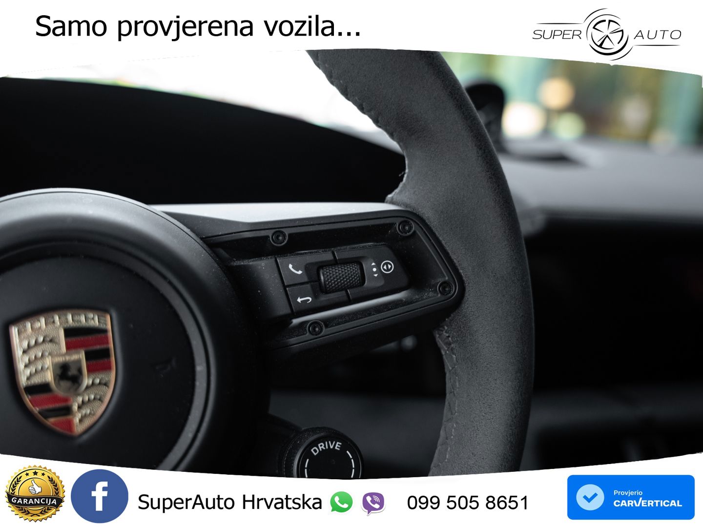 Porsche Taycan GTS Performance Plus 93.4 kWh (598 KS)