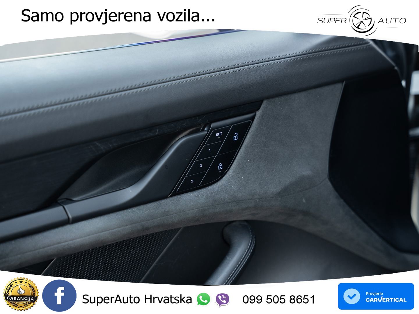 Porsche Taycan GTS Performance Plus 93.4 kWh (598 KS)