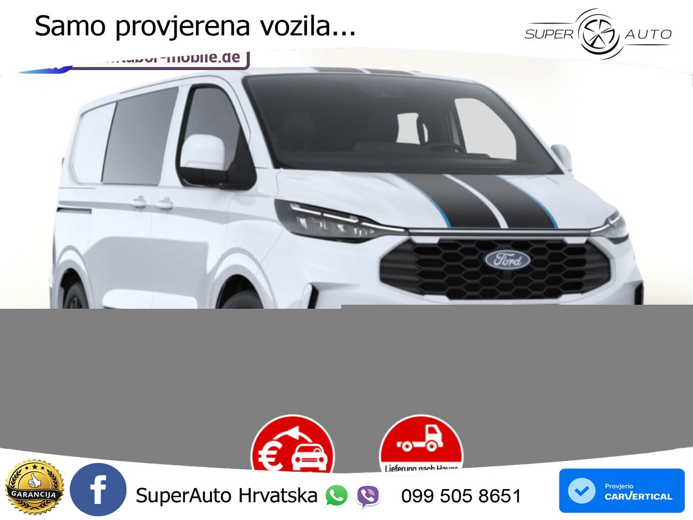 Ford Transit 170 KS