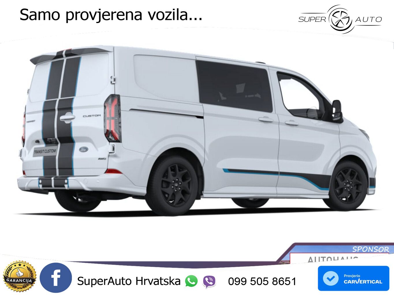 Ford Transit 170 KS