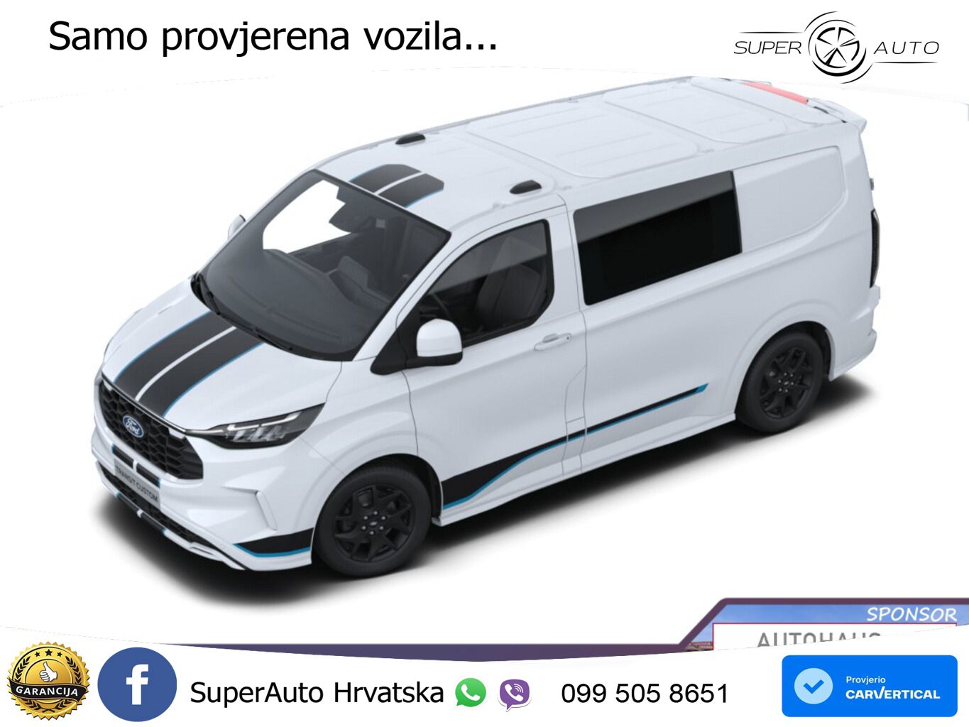 Ford Transit 170 KS