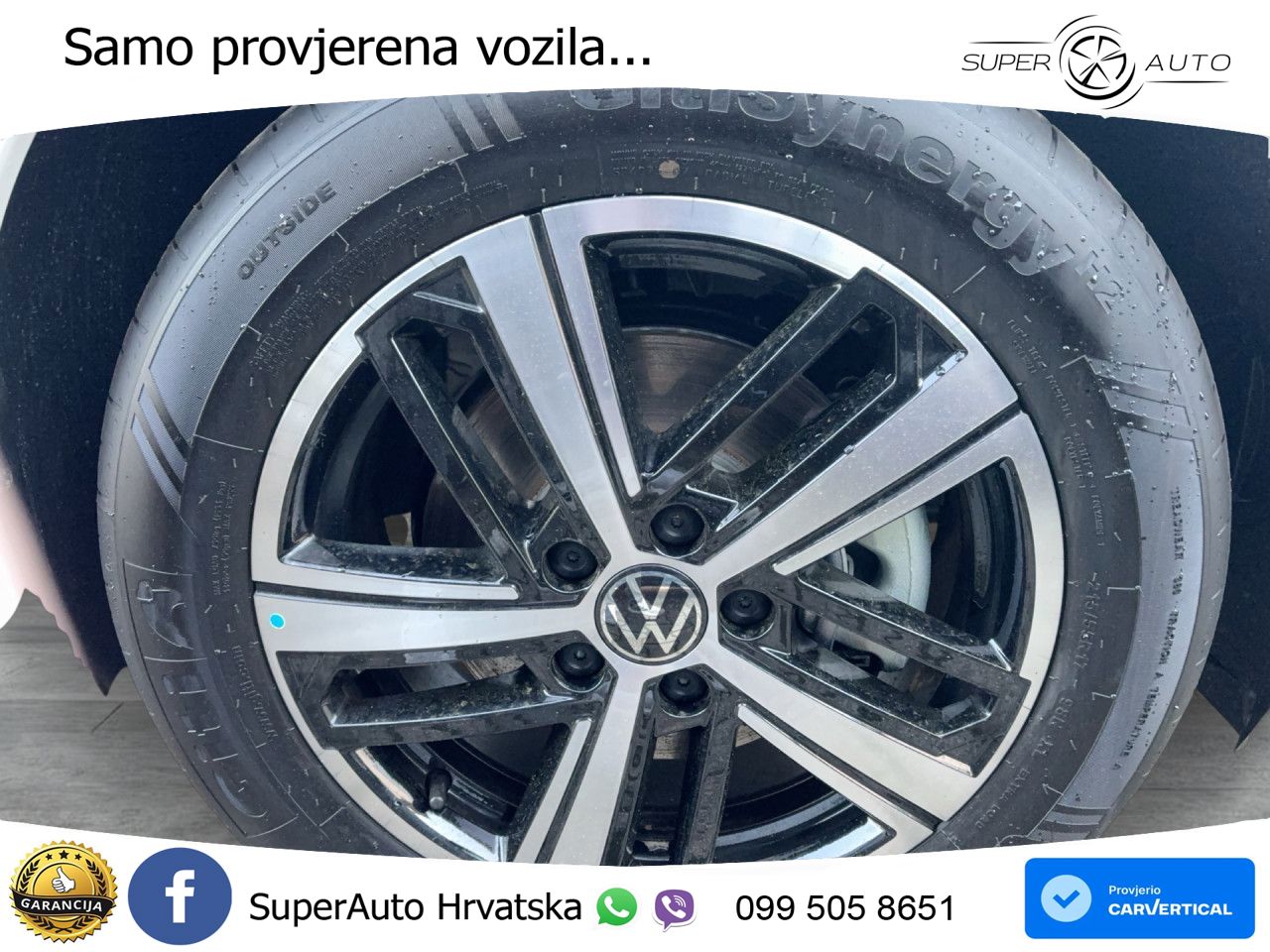 VW Caddy 116 KS LED+GR SJED+ACC