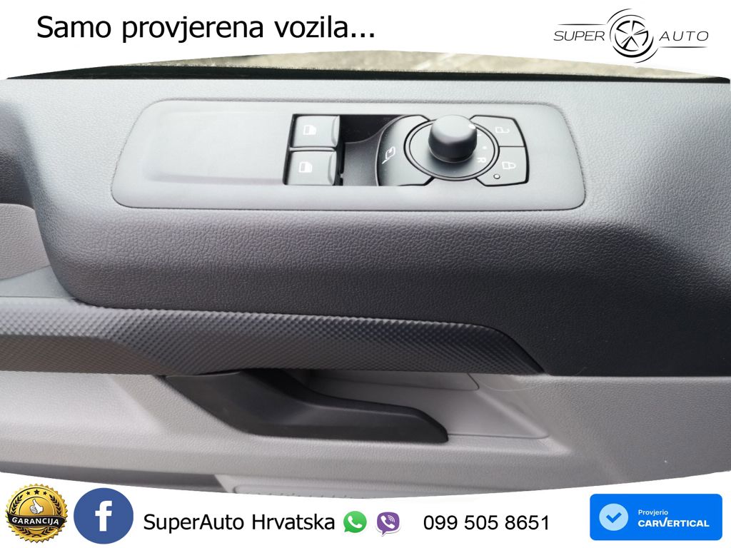 Ford Transit 232 KS