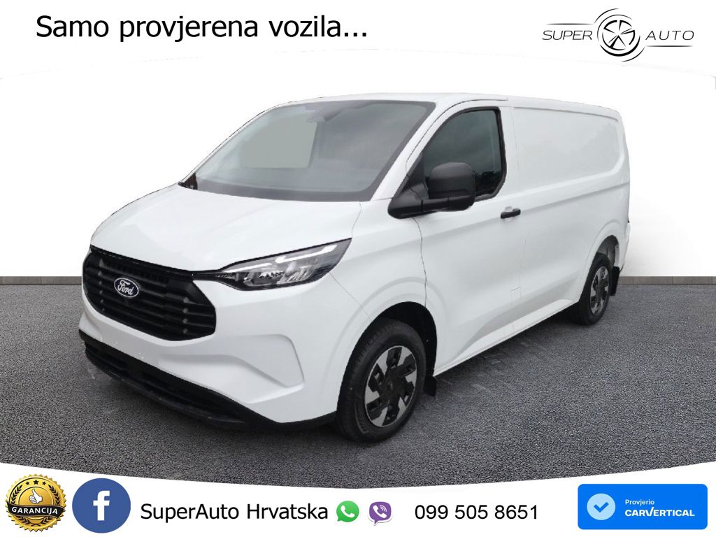 Ford Transit 232 KS