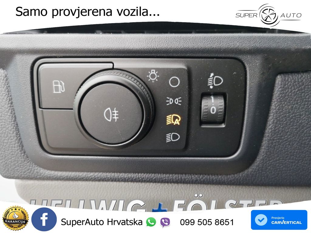 Ford Transit 232 KS