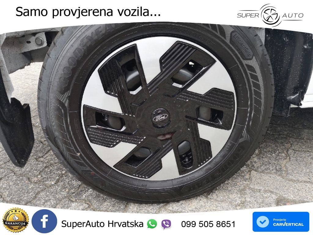 Ford Transit 232 KS