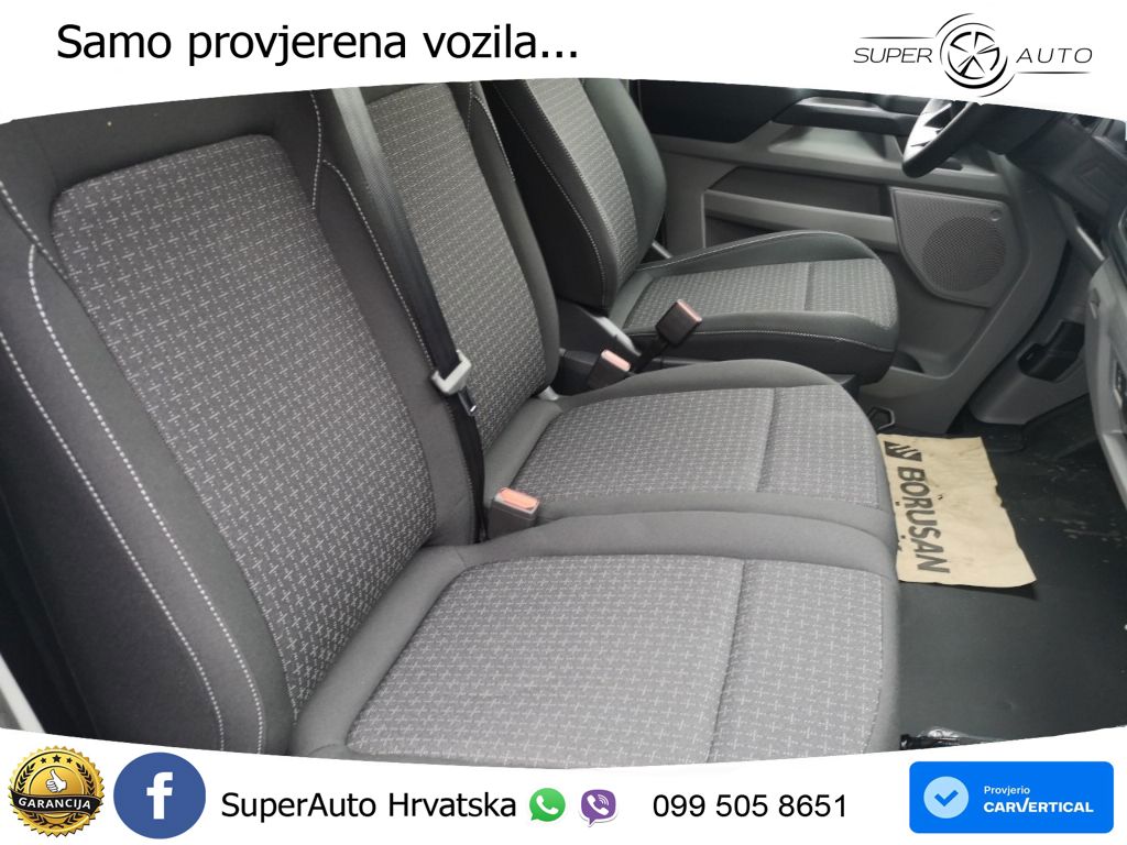 Ford Transit 232 KS