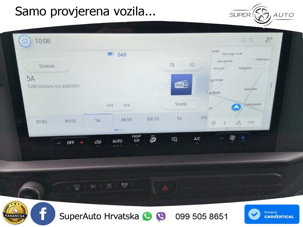 Ford Transit 232 KS
