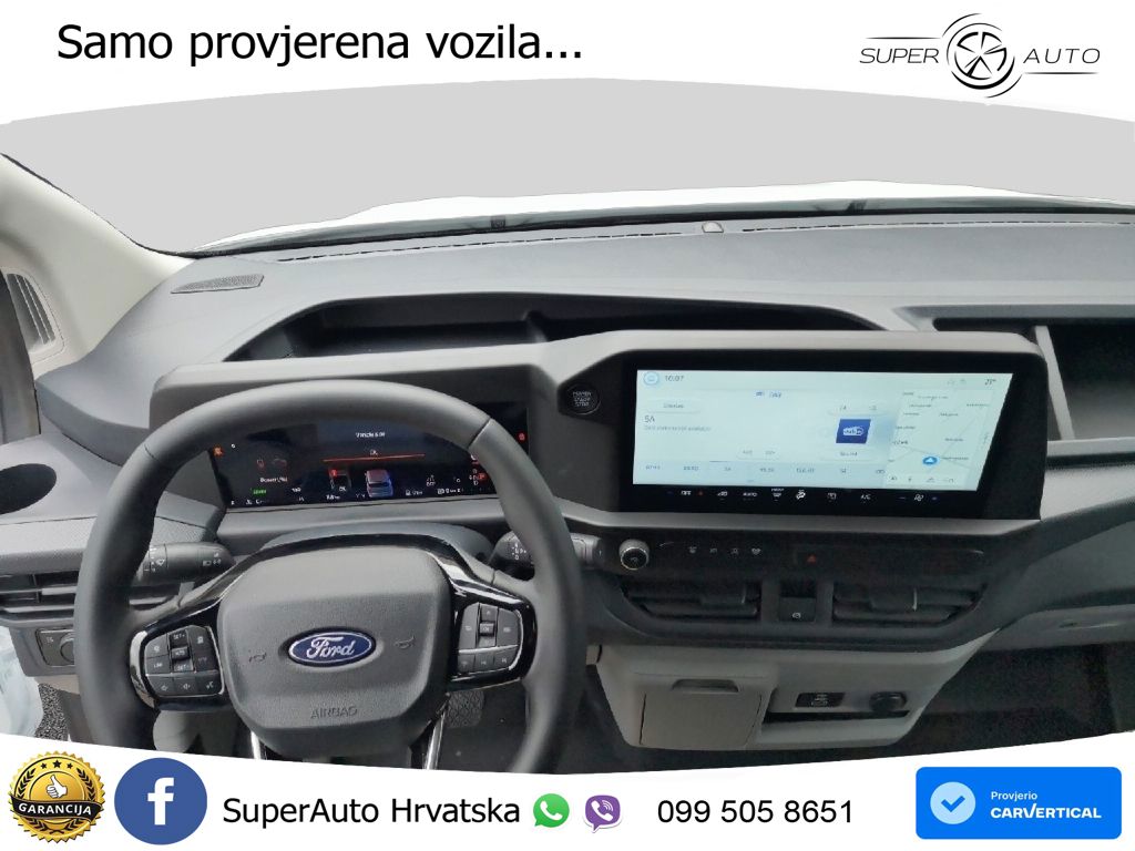Ford Transit 232 KS
