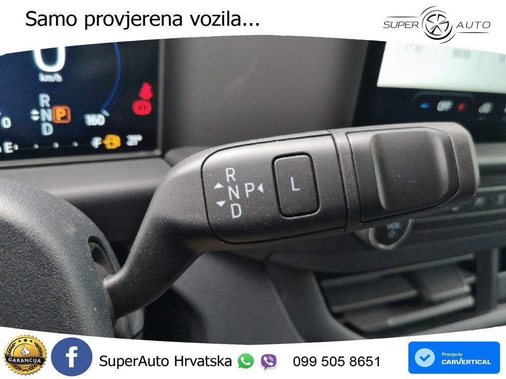 Ford Transit 232 KS