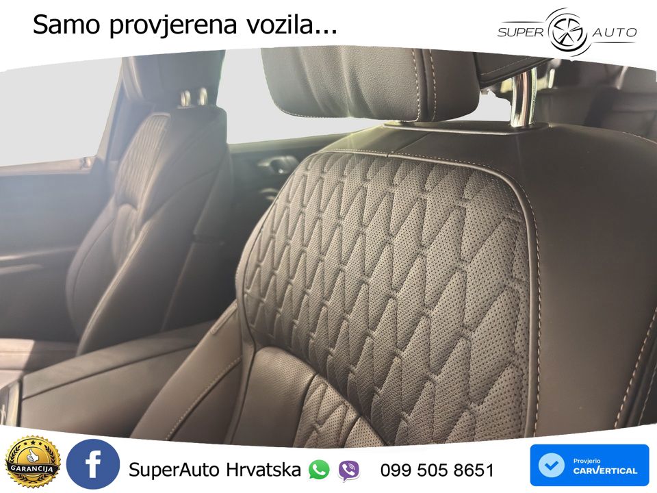BMW X7 40d (352 KS) xDrive Steptronic M Sport LED+GR SJED+ACC