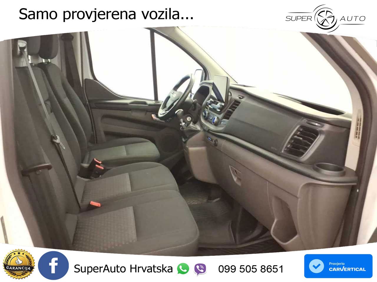 Ford Transit 131 KS