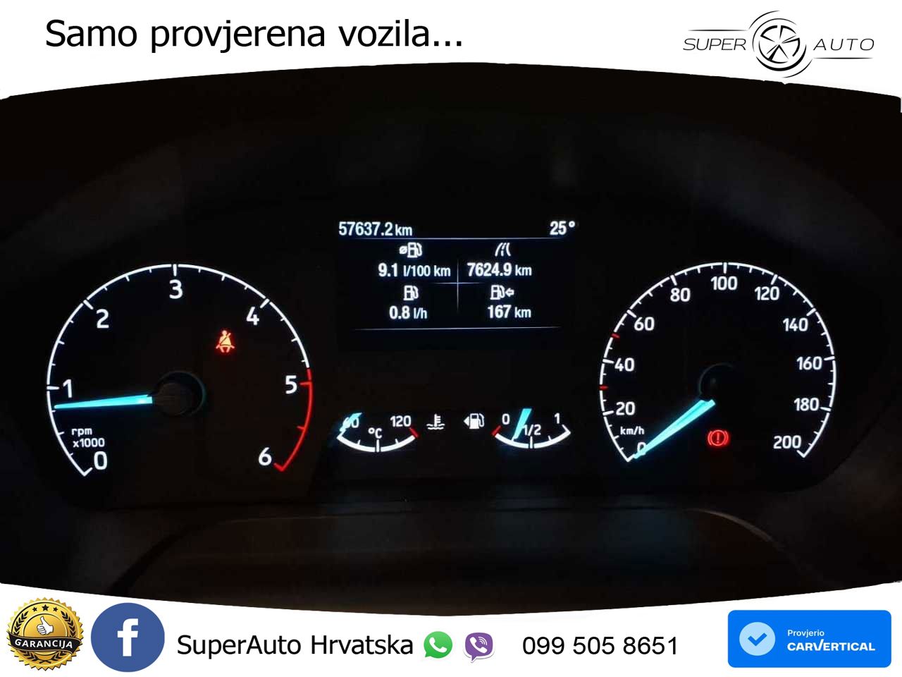 Ford Transit 131 KS