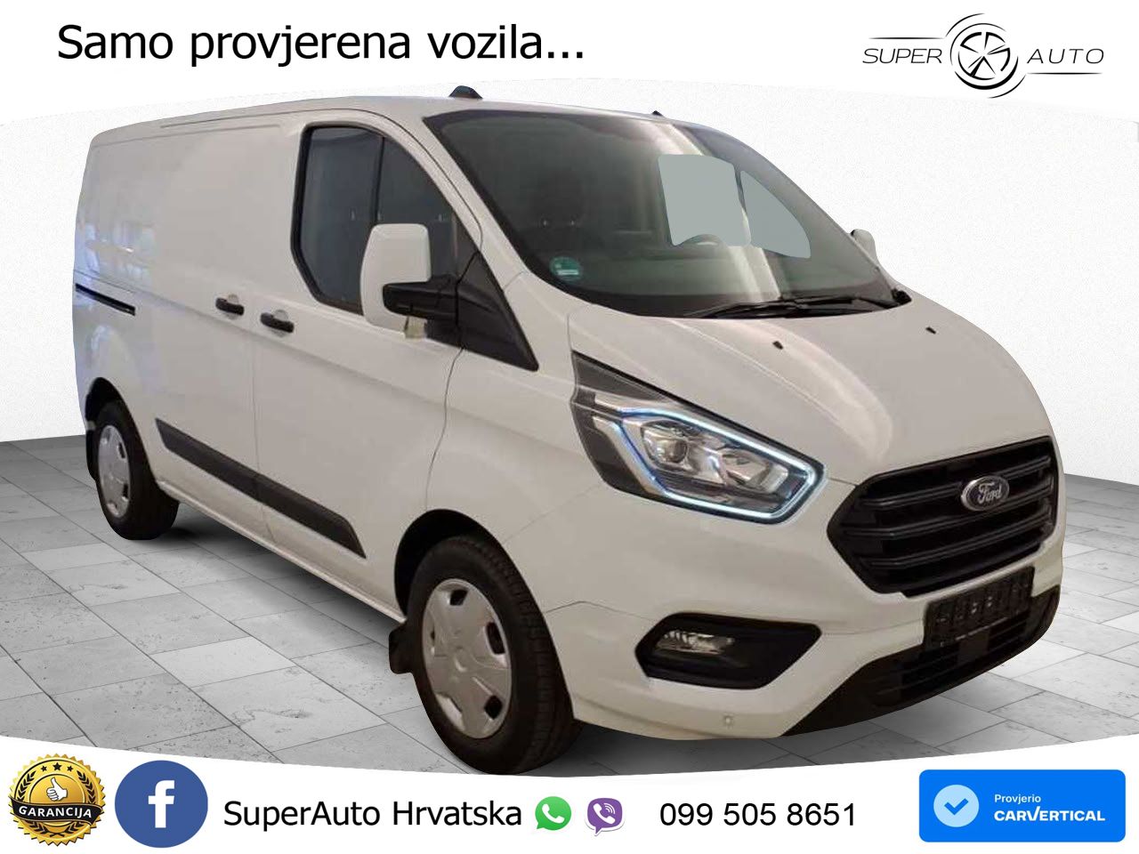 Ford Transit 131 KS
