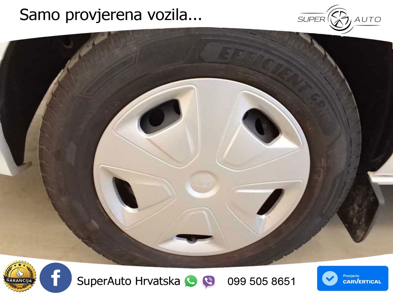 Ford Transit 131 KS