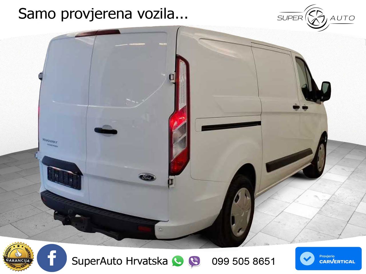 Ford Transit 131 KS