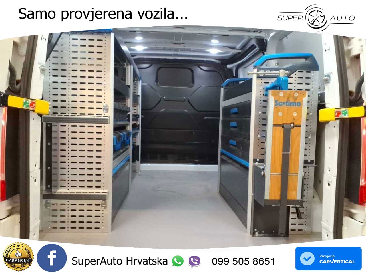 Ford Transit 131 KS