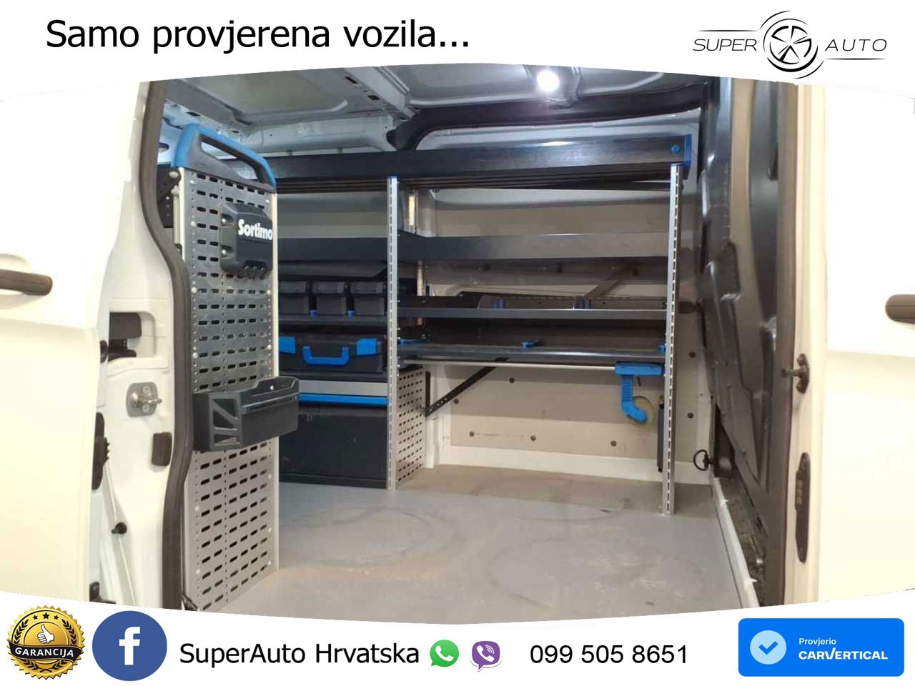 Ford Transit 131 KS