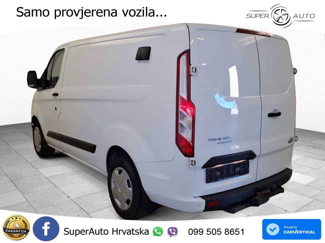 Ford Transit 131 KS