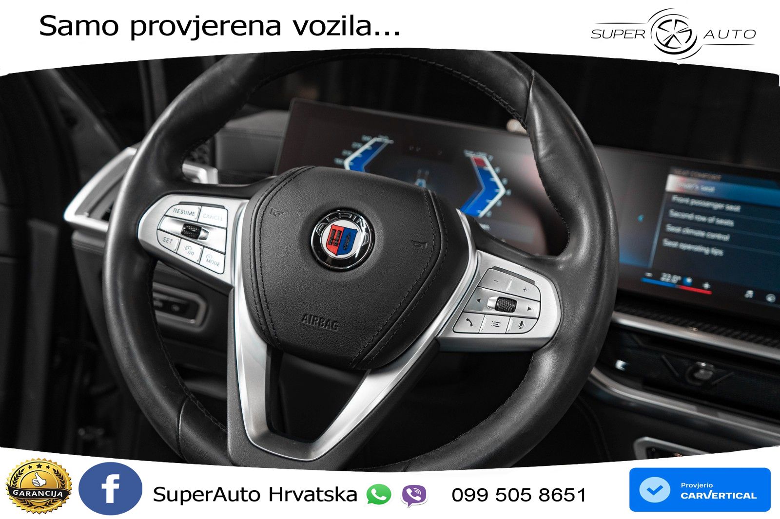 BMW X7 M60i (530 KS) xDrive Steptronic