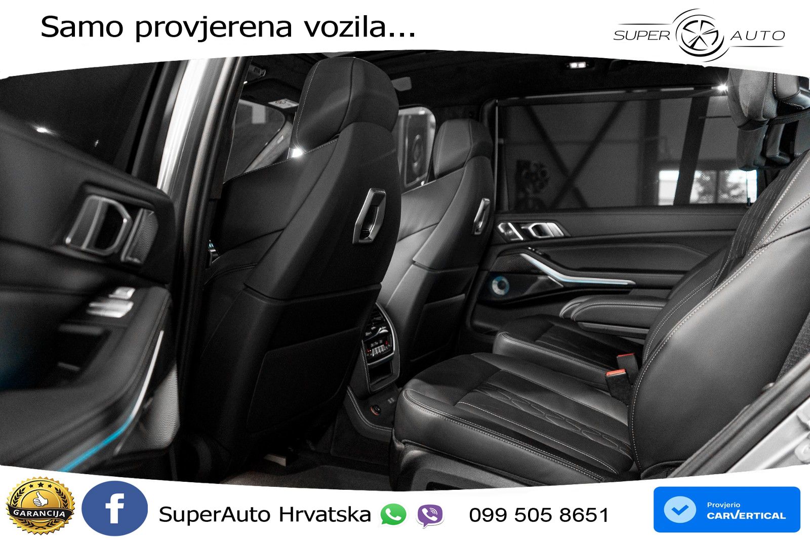 BMW X7 M60i (530 KS) xDrive Steptronic