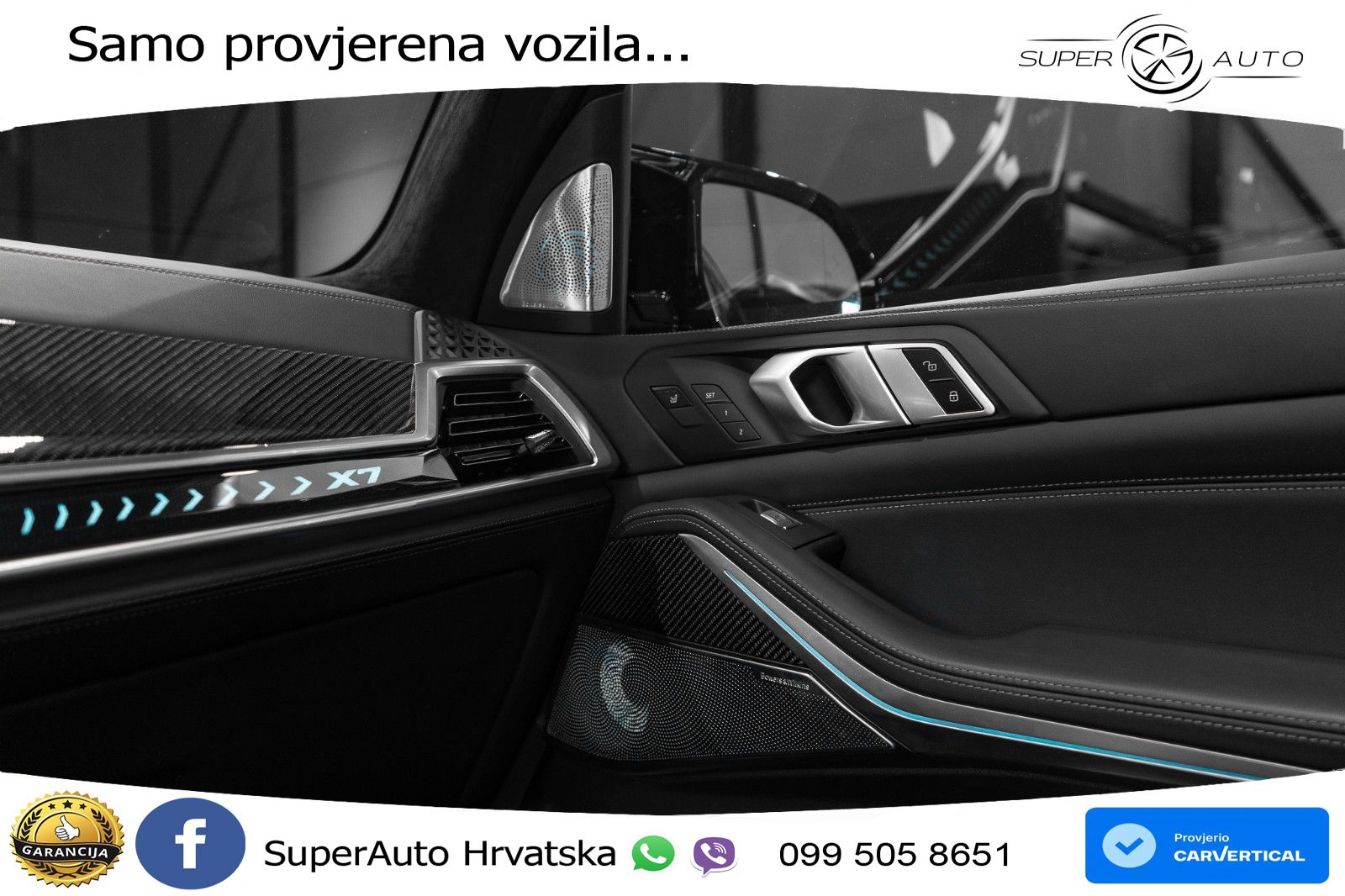 BMW X7 M60i (530 KS) xDrive Steptronic