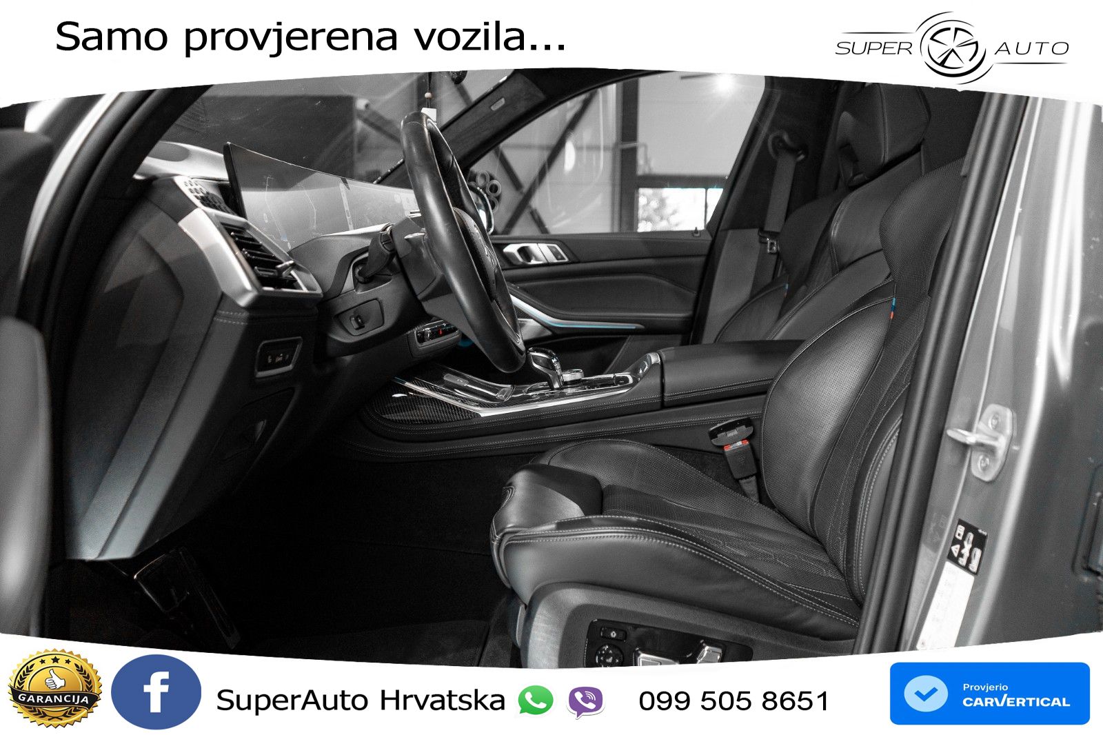 BMW X7 M60i (530 KS) xDrive Steptronic