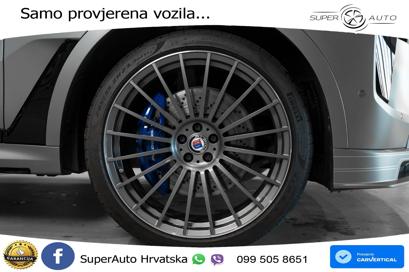 BMW X7 M60i (530 KS) xDrive Steptronic